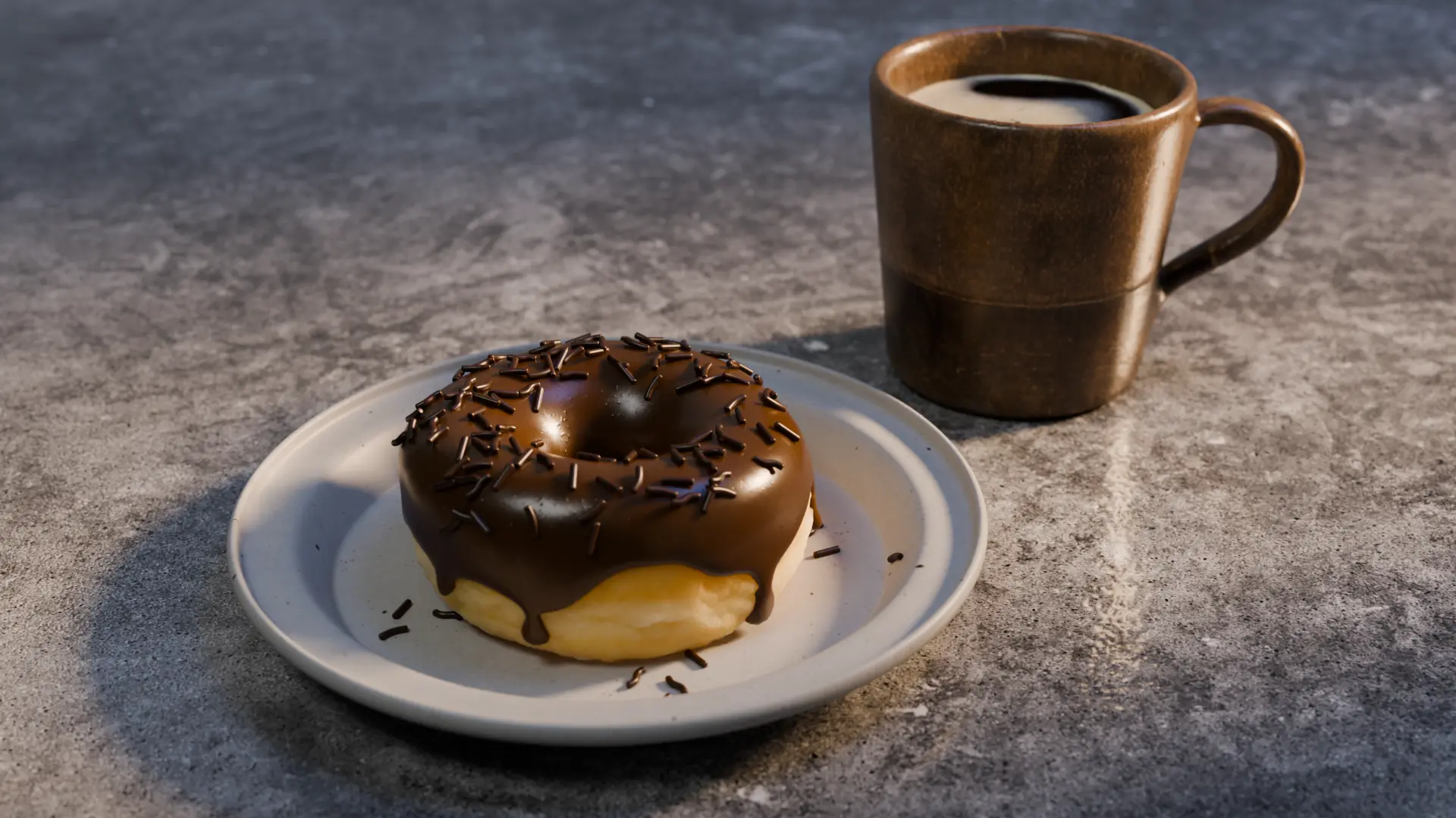 Blender render 1