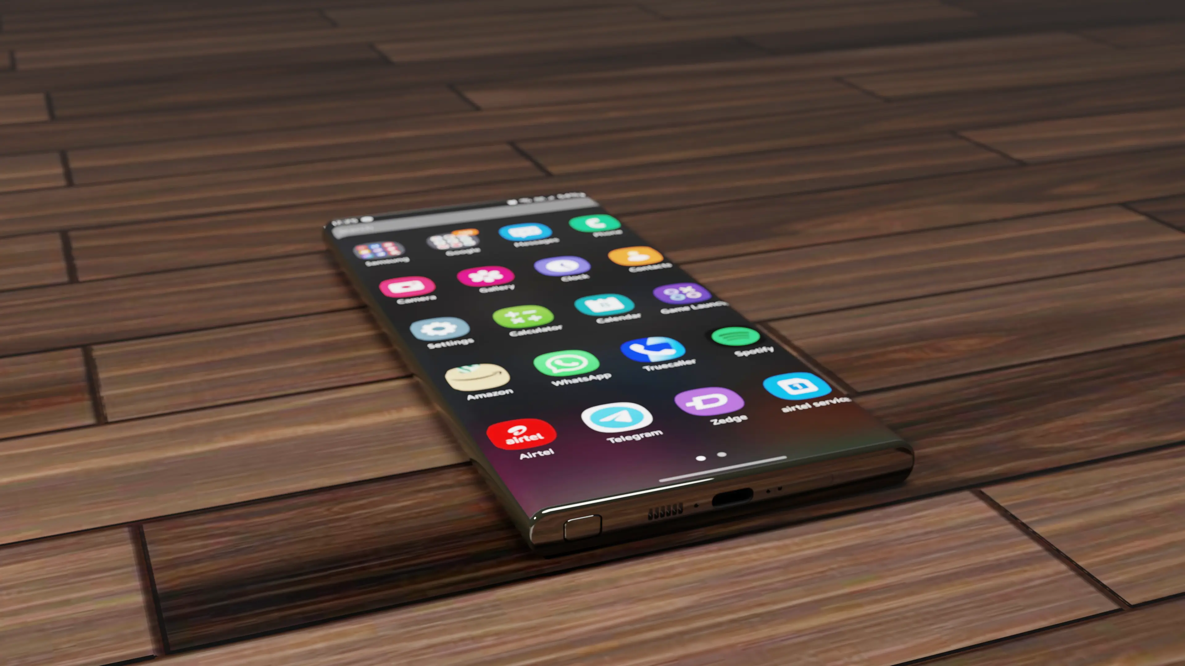 Blender render 3